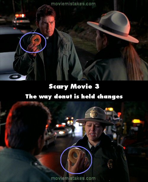 Scary Movie 3 picture