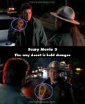 Scary Movie 3 mistake picture