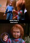 Child's Play 2 mistake picture