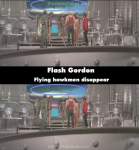 Flash Gordon mistake picture