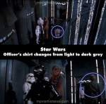 Star Wars mistake picture