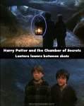 Harry Potter and the Chamber of Secrets mistake picture
