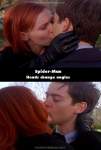 Spider-Man mistake picture