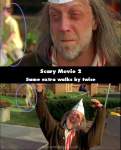 Scary Movie 2 mistake picture