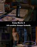 Scary Movie 3 mistake picture