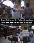 Harry Potter and the Philosopher's Stone mistake picture