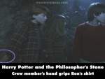 Harry Potter and the Philosopher's Stone mistake picture