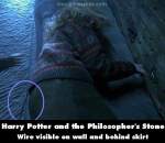 Harry Potter and the Philosopher's Stone mistake picture