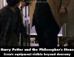 Harry Potter and the Philosopher's Stone mistake picture