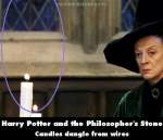 Harry Potter and the Philosopher's Stone mistake picture