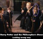 Harry Potter and the Philosopher's Stone mistake picture