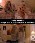 Scary Movie 3 mistake picture