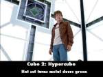 Cube 2: Hypercube trivia picture