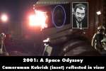 2001: A Space Odyssey mistake picture