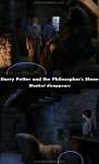 Harry Potter and the Philosopher's Stone mistake picture