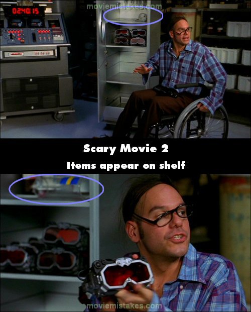 Scary Movie 2 picture