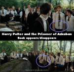 Harry Potter and the Prisoner of Azkaban mistake picture