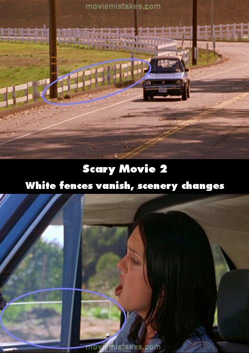 Scary Movie 2 picture