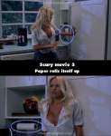 Scary Movie 3 mistake picture