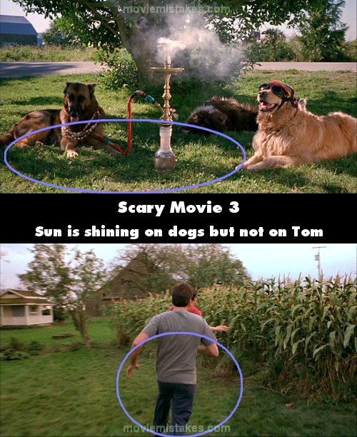 Scary Movie 3 picture