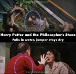 Harry Potter and the Philosopher's Stone mistake picture