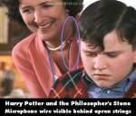 Harry Potter and the Philosopher's Stone mistake picture