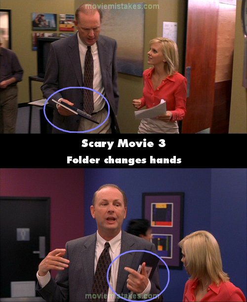 Scary Movie 3 picture
