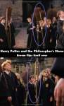 Harry Potter and the Philosopher's Stone mistake picture