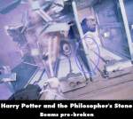 Harry Potter and the Philosopher's Stone mistake picture