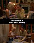 Scary Movie 3 mistake picture