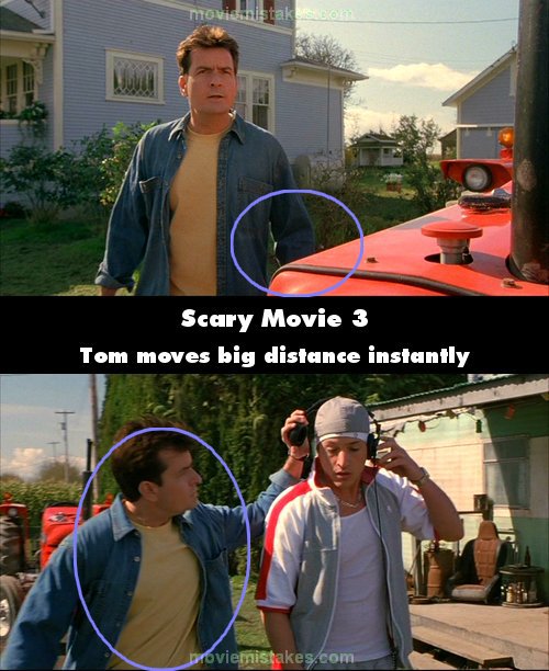 Scary Movie 3 picture