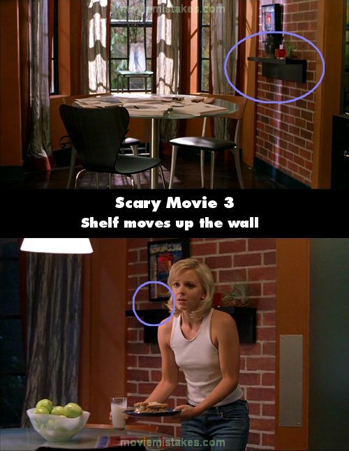 Scary Movie 3 picture