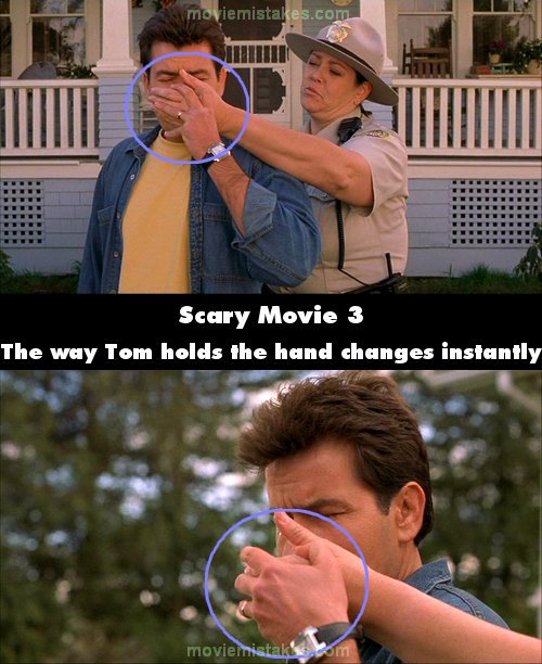 Scary Movie 3 picture