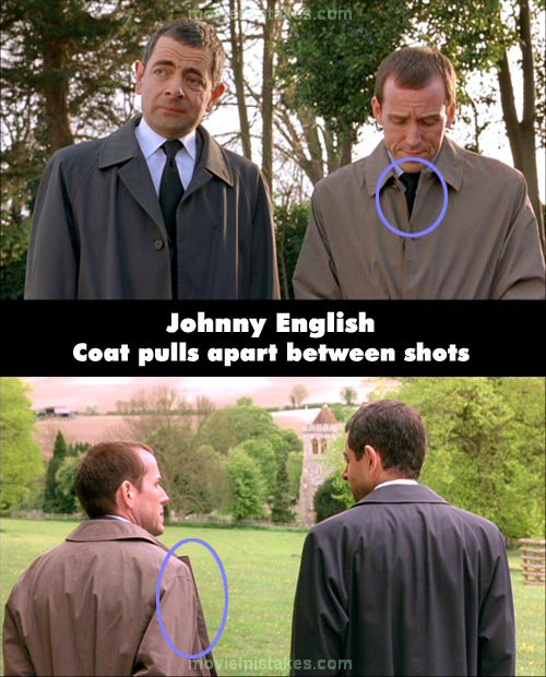 Johnny English picture