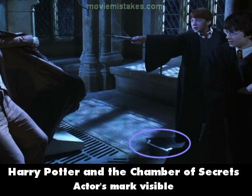 Harry Potter and the Chamber of Secrets picture