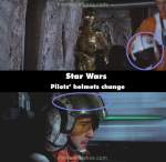 Star Wars mistake picture