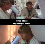 Star Wars mistake picture