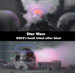 Star Wars mistake picture