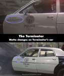 The Terminator mistake picture