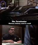 The Terminator mistake picture