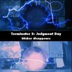 Terminator 2: Judgment Day mistake picture