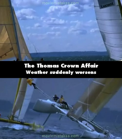 The Thomas Crown Affair picture