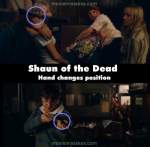 Shaun of the Dead mistake picture