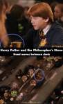 Harry Potter and the Philosopher's Stone mistake picture