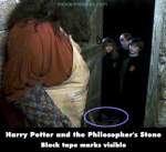 Harry Potter and the Philosopher's Stone mistake picture