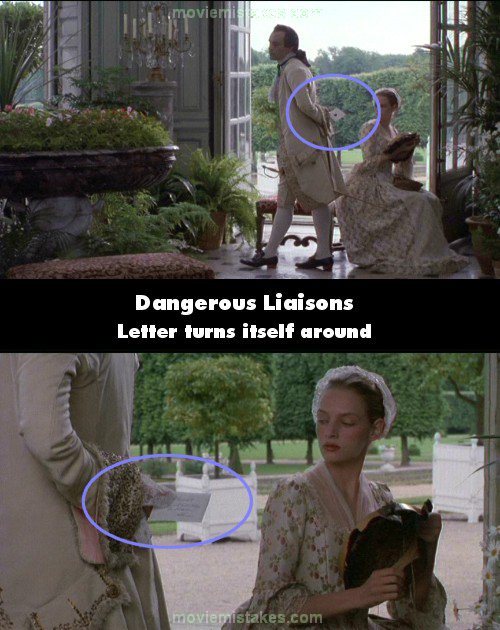 Dangerous Liaisons picture