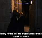 Harry Potter and the Philosopher's Stone mistake picture