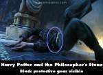 Harry Potter and the Philosopher's Stone mistake picture