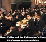 Harry Potter and the Philosopher's Stone mistake picture