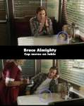 Bruce Almighty mistake picture